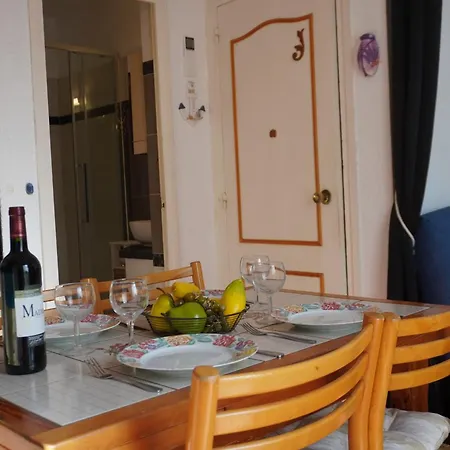 Holiday home Chez Loulou Clim Terrasse Acces A Pied Le Barcares
