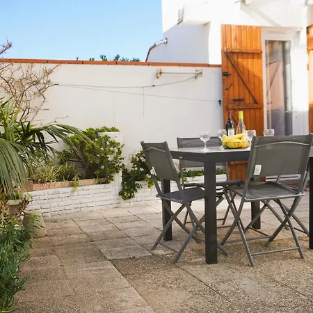 Chez Loulou Clim Terrasse Acces A Pied *