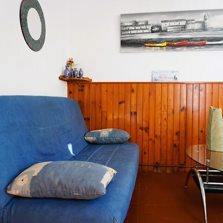 Holiday home Chez Loulou Clim Terrasse Acces A Pied Le Barcares