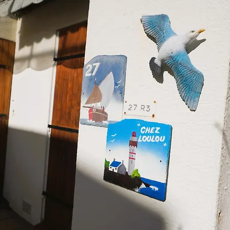 Holiday home Chez Loulou Clim Terrasse Acces A Pied Le Barcares