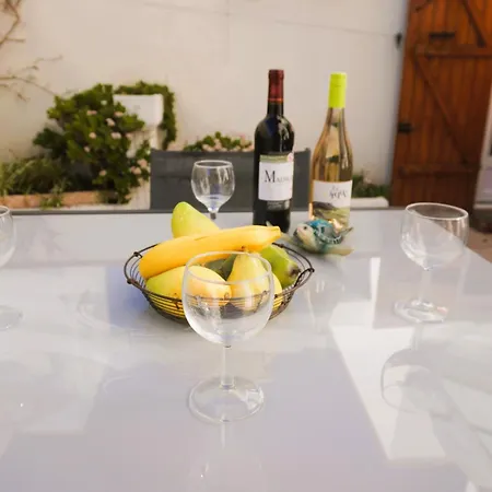 Chez Loulou Clim Terrasse Acces A Pied * Le Barcares